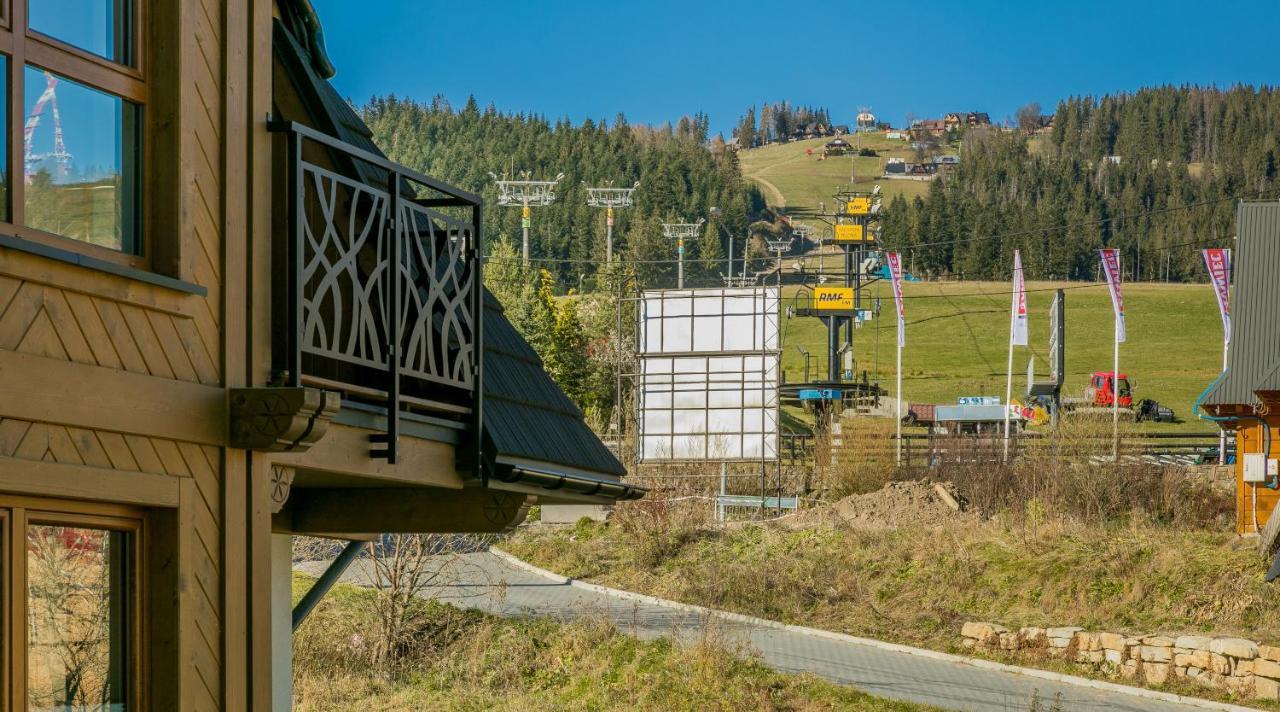 Szymaszkowa 3 By Homeprime Zakopane Exterior foto